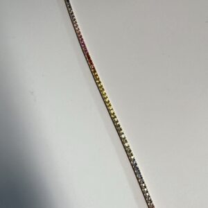 Tennis Rainbow 4ct