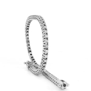 Tennis diamants 3ct