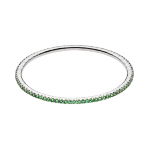 Tennis tsavorite 3ct