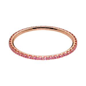 Tennis sapphire 2ct