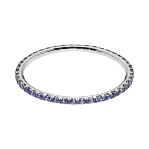 Tennis sapphire 3ct