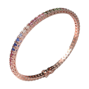 Tennis Rainbow 2,80 ct