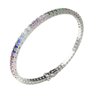 Tennis Rainbow 2,80 ct