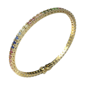 Tennis Rainbow 2,80 ct