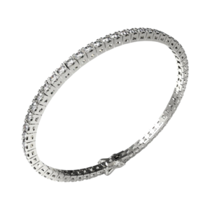 Tennis diamants 2 ct