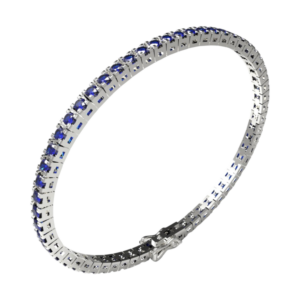 Tennis Saphirs 2,80 ct