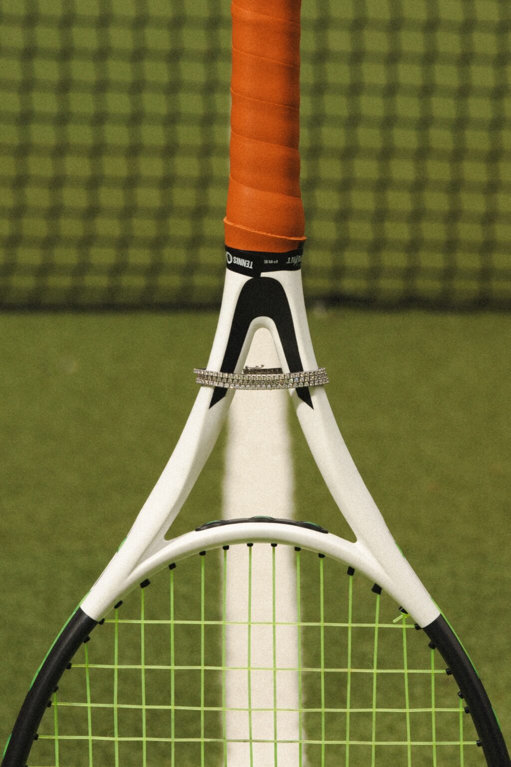Tennis Club Edit — bracelet tennis