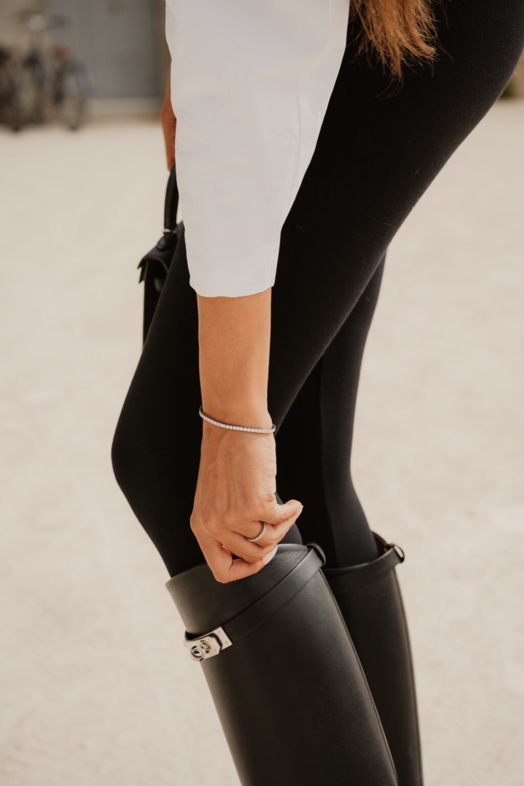 Tennis Club Edit — bracelet tennis